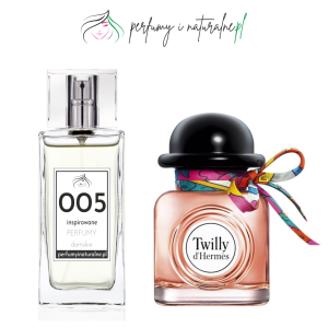 005 Inspirowane Twilly D’Hermes- Hermes*