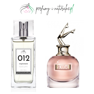 012 Inspirowane Scandal- J.P. Gaultier*