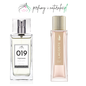 019 Inspirowane Pour Femme-  Lacoste*