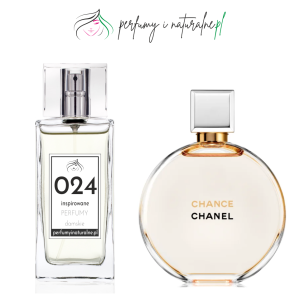 024 Inspirowane Chance- Chanel*