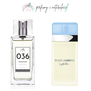 036 Inspirowane Light Blue- Dolce&Gabbana*