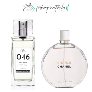 046 Inspirowane Chance eau Tendre- Chanel*