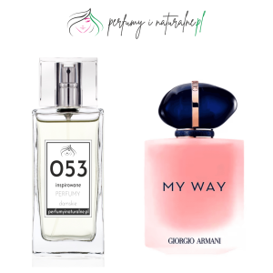 053 Inspirowane My Way Floral- Giorgio Armani*