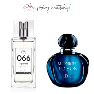 066 Inspirowane POISON MIDNIGHT Christian Dior*