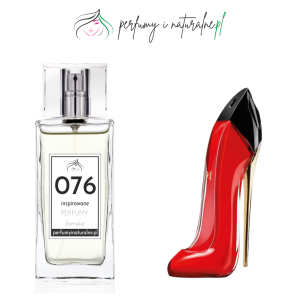 076 Inspirowane Very Good Girl- Carolina Herrera*