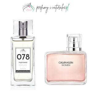 078 Inspirowane CK Women- Calvin Klein*