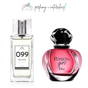 099 Inspirowane POISON GIRL Christian Dior*