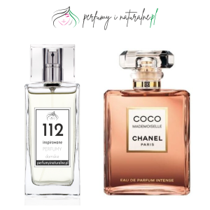 112 Inspirowane Coco Mademoiselle Intense- Chanel*