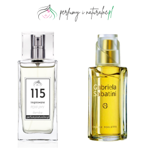 115 Inspirowane Gabriela Sabatini- Gabriela Sabatini*