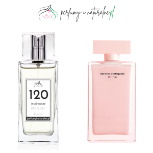 120 Inspirowane NARCISO RODRIGUEZ - FOR HER*
