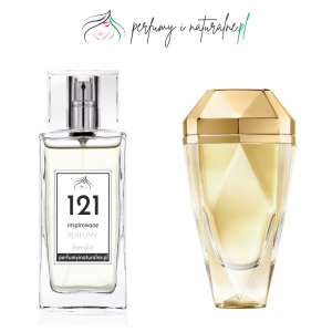 121 Inspirowane Lady Million Eau My Gold!- Paco Rabanne *