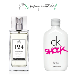 124 Inspirowane Ck One Shock- Calvin Klein*