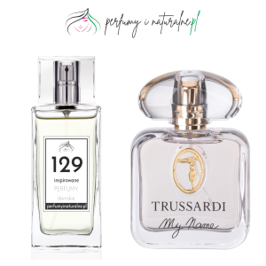 129 Inspirowane MY NAME Trussardi*