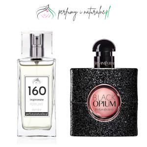 160 Inspirowane Black Opium- Yves Saint Laurent*