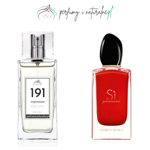 191 Inspirowane Si Passione- Giorgio Armani*