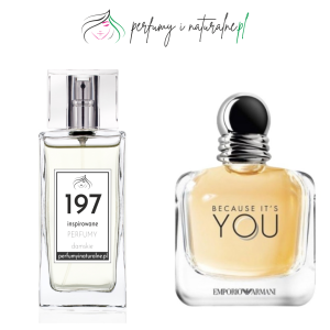 197 Inspirowane Because It's You - Giorgio Armani*