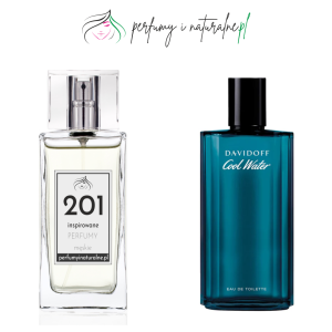 201 Inspirowane COOL WATER Davidoff*