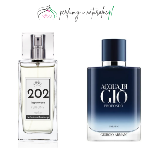 202 Inspirowane Acqua Di Gio Profondo Giorgio Armani*