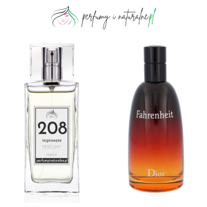 208 Inspirowane FAHRENHEIT Christian Dior*