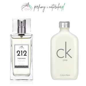 212 Inspirowane Ck One- Calvin Klein* unisex