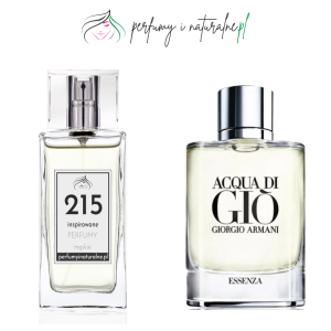 215 Inspirowane Acqua di Gio Essenza Giorgio Armani*