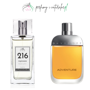 216 Inspirowane ADVENTURE Davidoff*