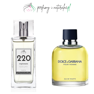 220 Inspirowane Pour Homme  Dolce&Gabbana  *