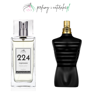 224 Inspirowane  Le Male Le Parfum -Jean Paul Gaultier *
