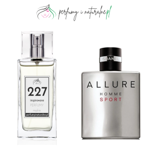 227 Inspirowane ALLURE HOMME SPORT Chanel*