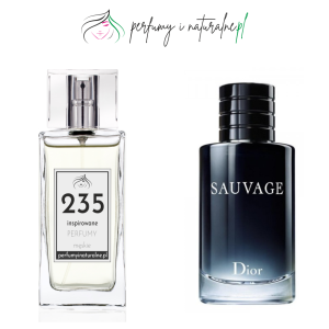 235 Inspirowane SAUVAGE 2015 Christian Dior*