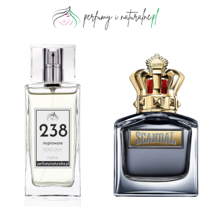 238 Inspirowane Scandal Pour Homme- Gaultier*