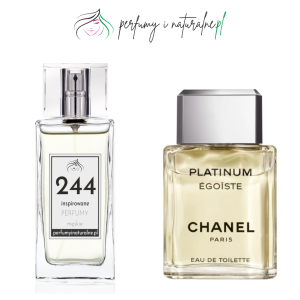 244 Inspirowane Egoiste Platinium Chanel*