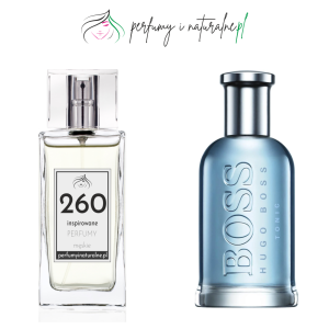 260 Inspirowane Boss Bottled Tonic- Hugo Boss*