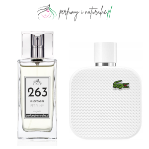 263 Inspirowane L12.12 BLANC Lacoste *