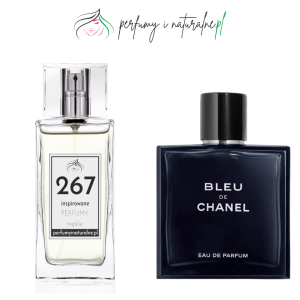 267 Inspirowane Bleu-Chanel*