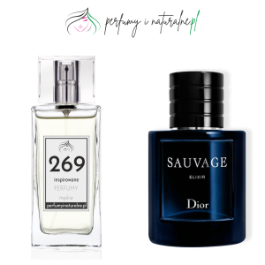 269 Inspirowane Sauvage Elixir - Christian Dior*