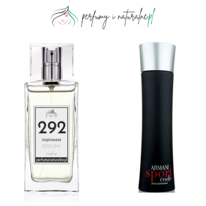 292 Inspirowane CODE SPORT Armani *