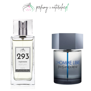 293 Inspirowane L'HOMME LIBRE-Y.S.Laurent*