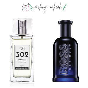 302 Inspirowane BOSS BOTTLED NIGHT  Hugo Boss *