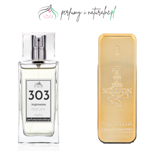 303 Inspirowane ONE MILLION Paco Rabanne *