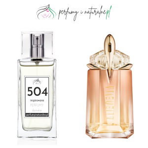 504 Inspirowane Alien Goddess-Thierry Mugler *