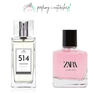 514 Inspirowane Ultra Juicy- Zara*