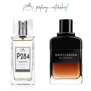 P284 Inspirowane GENTLEMAN- Givenchy.*