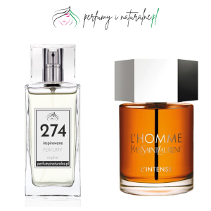 274 Inspirowane LA NUIT DE L`HOMME INTENSE Yves Saint Laurent *