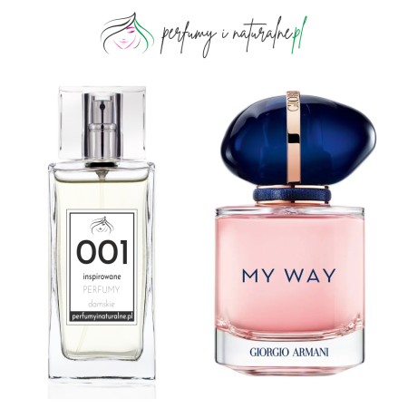 001 Inspirowane My Way- Giorgio Armani*