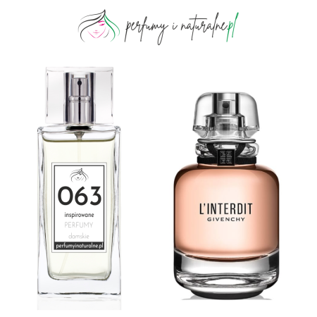 063 Inspirowane L'INTERDIT Givenchy*