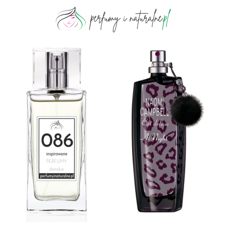 086 Inspirowane Cat Deluxe At Night-Naomi Campbell*