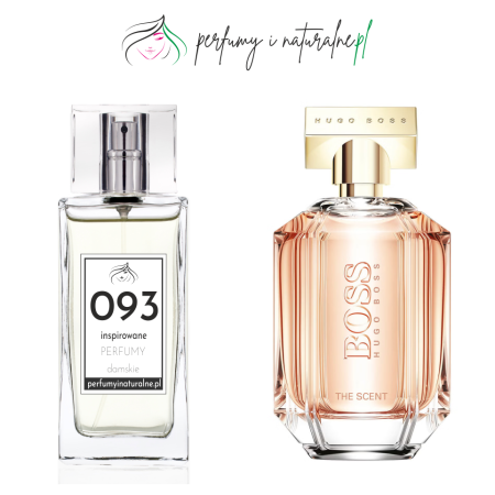 093 Inspirowane The Scent- Hugo Boss*