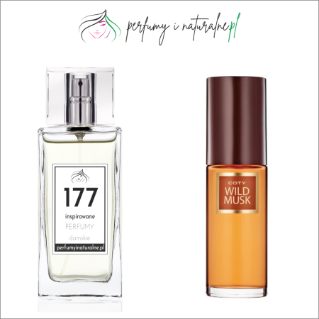 177 Inspirowane Wild Musk - Coty*