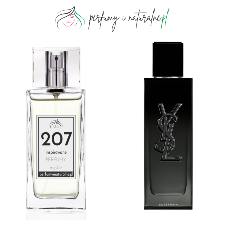 207 Inspirowane Myslf -Yves Saint Laurent *